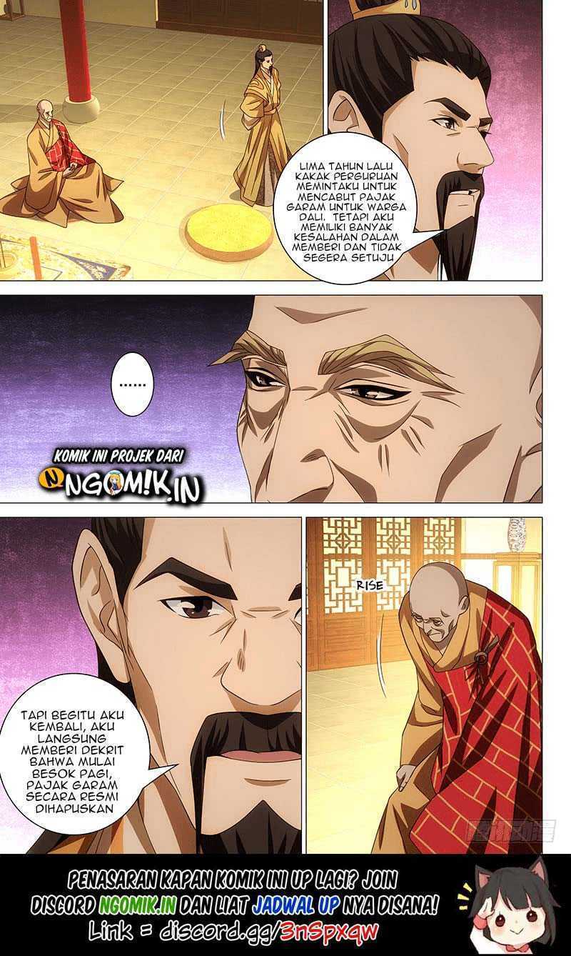 Demi-Gods and Semi-Devils Chapter 32 Gambar 2