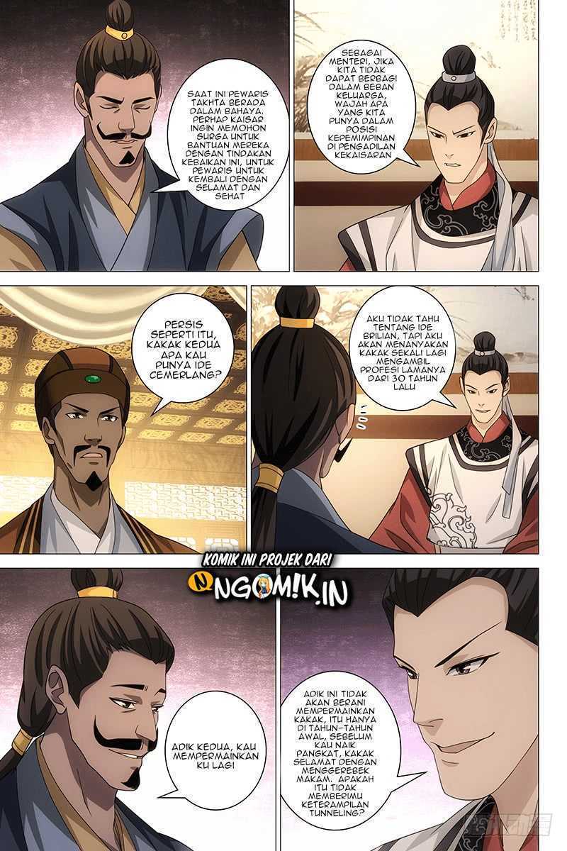 Demi-Gods and Semi-Devils Chapter 32 Gambar 4