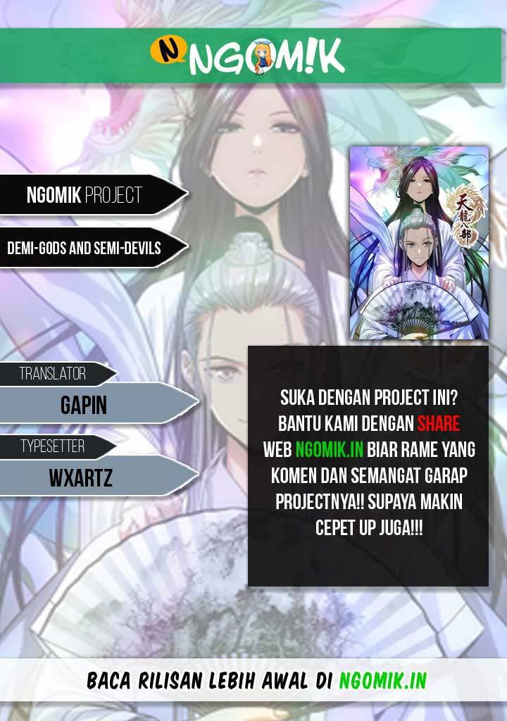 Demi-Gods and Semi-Devils Chapter 33 Gambar 1