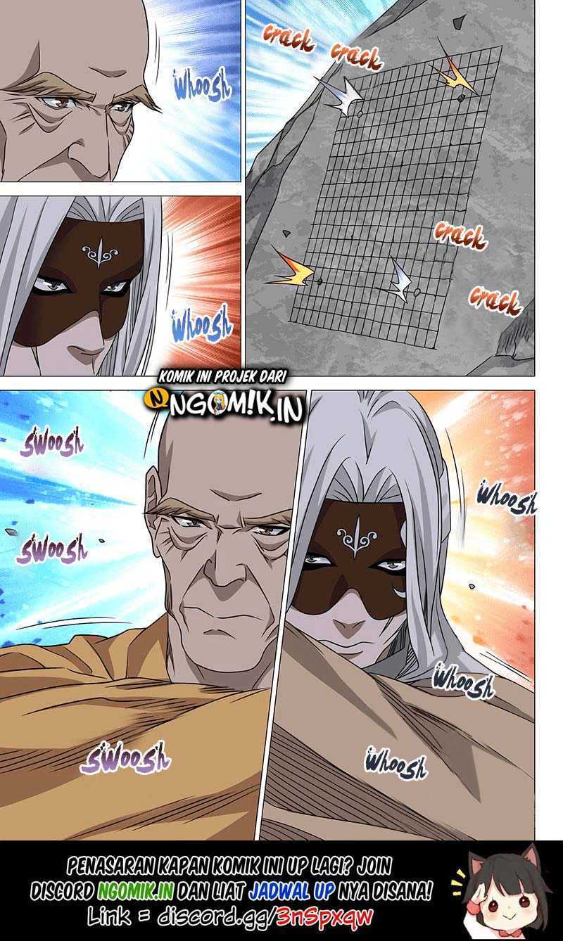 Demi-Gods and Semi-Devils Chapter 33 Gambar 2