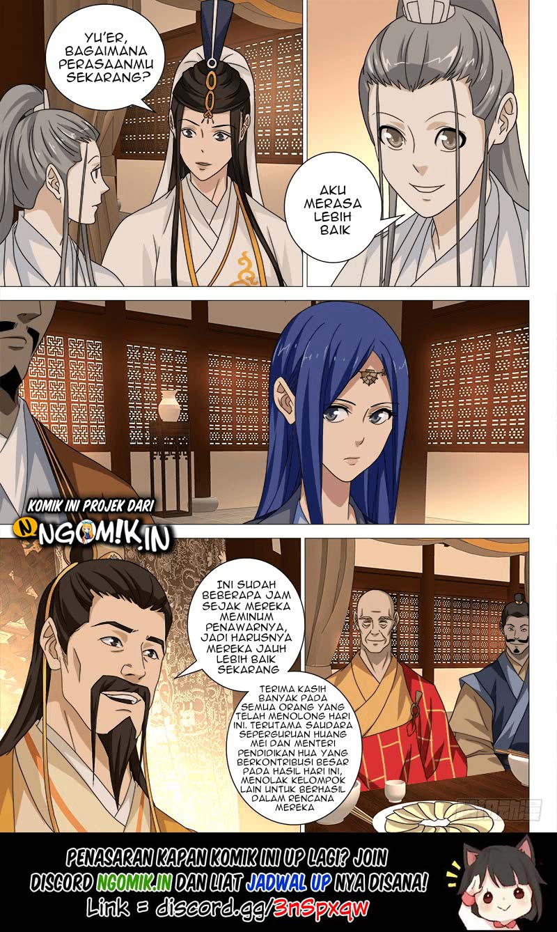 Demi-Gods and Semi-Devils Chapter 39 Gambar 2