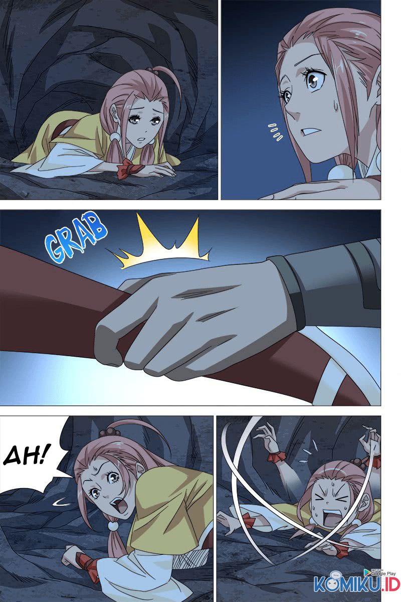Demi-Gods and Semi-Devils Chapter 47 Gambar 1