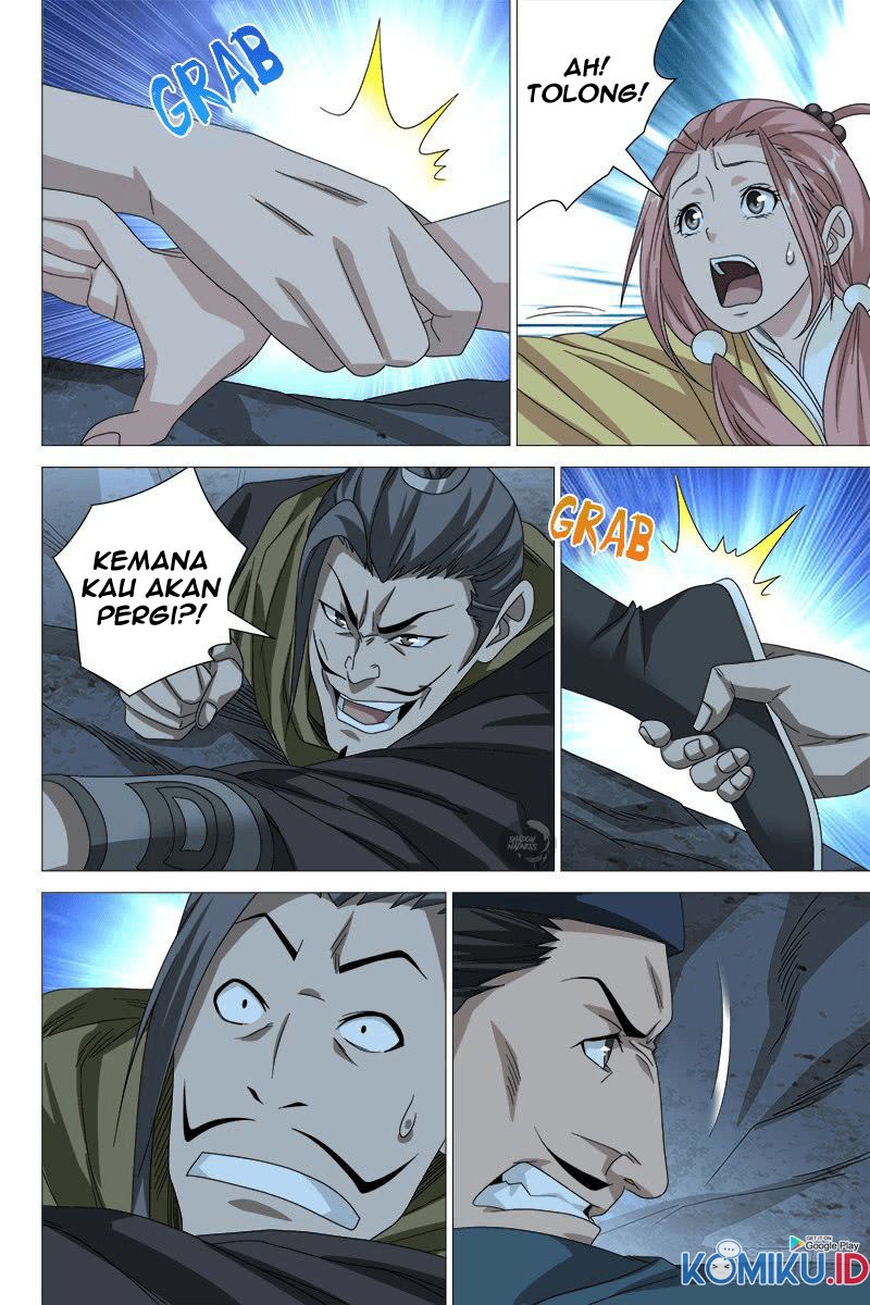 Demi-Gods and Semi-Devils Chapter 47 Gambar 2