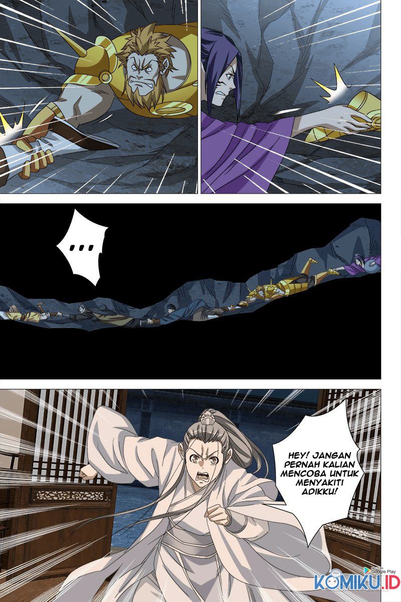 Demi-Gods and Semi-Devils Chapter 47 Gambar 3