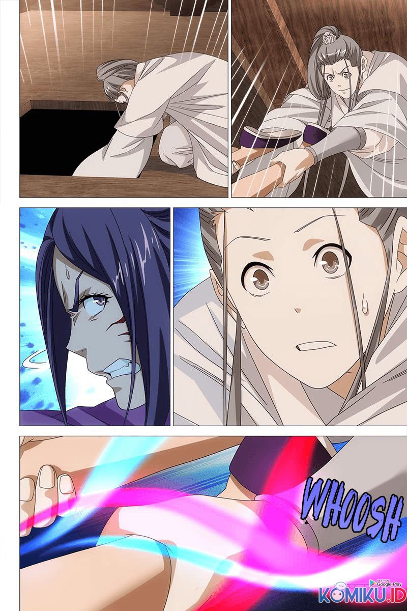 Demi-Gods and Semi-Devils Chapter 47 Gambar 4
