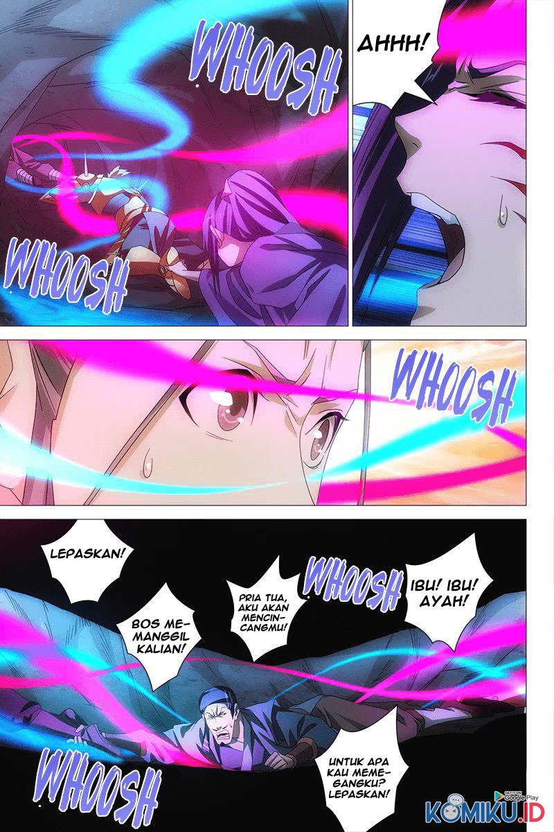 Demi-Gods and Semi-Devils Chapter 47 Gambar 5