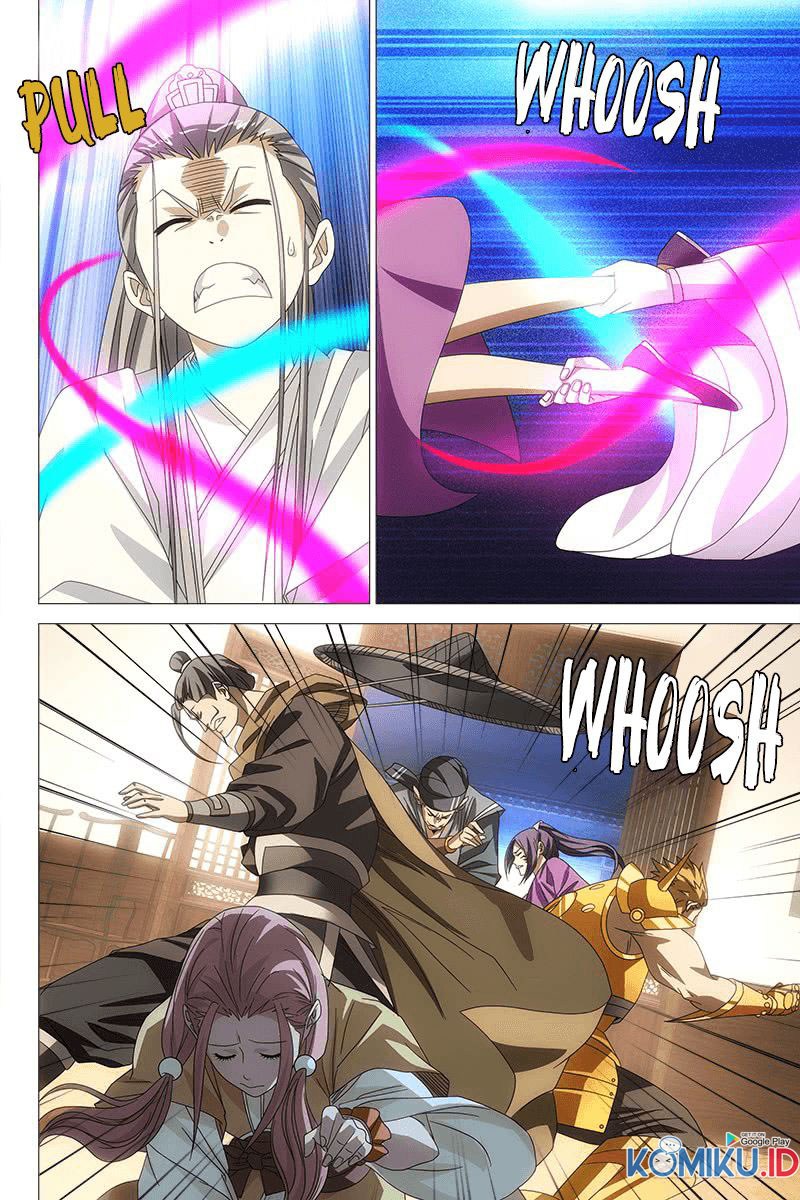 Demi-Gods and Semi-Devils Chapter 47 Gambar 6