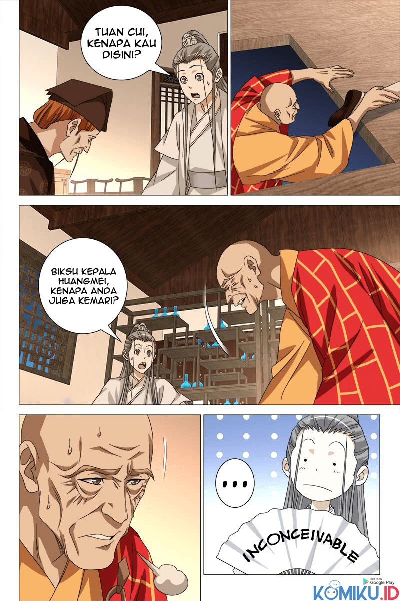 Demi-Gods and Semi-Devils Chapter 47 Gambar 8