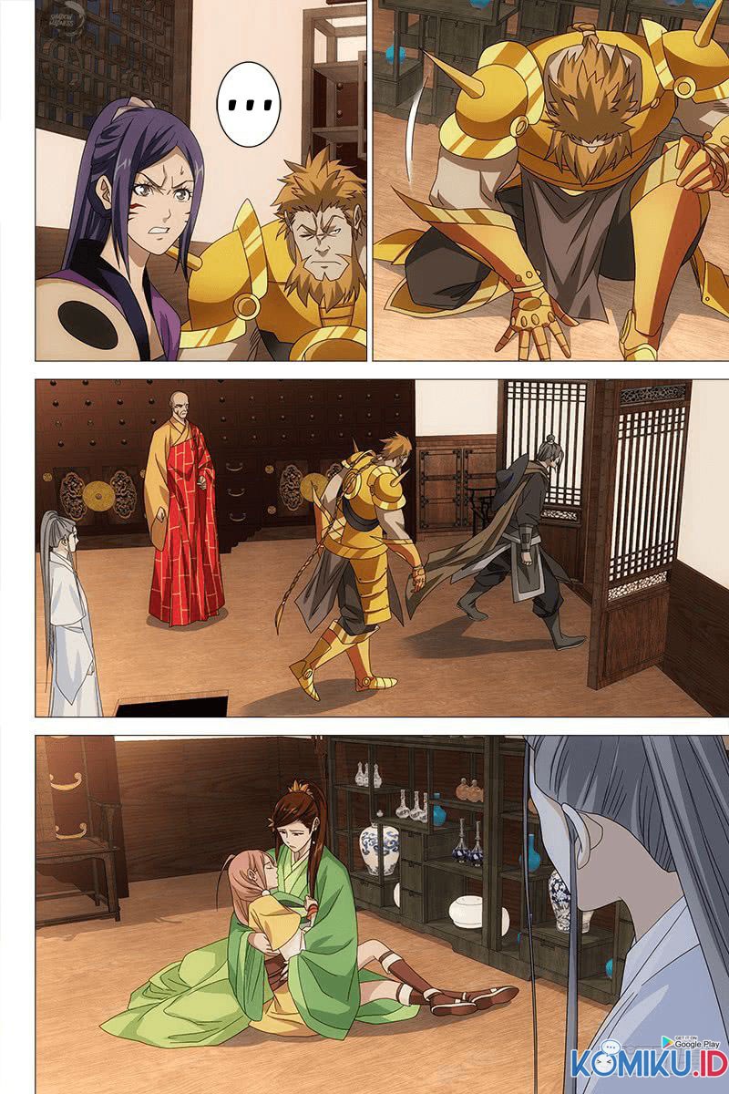 Demi-Gods and Semi-Devils Chapter 47 Gambar 10