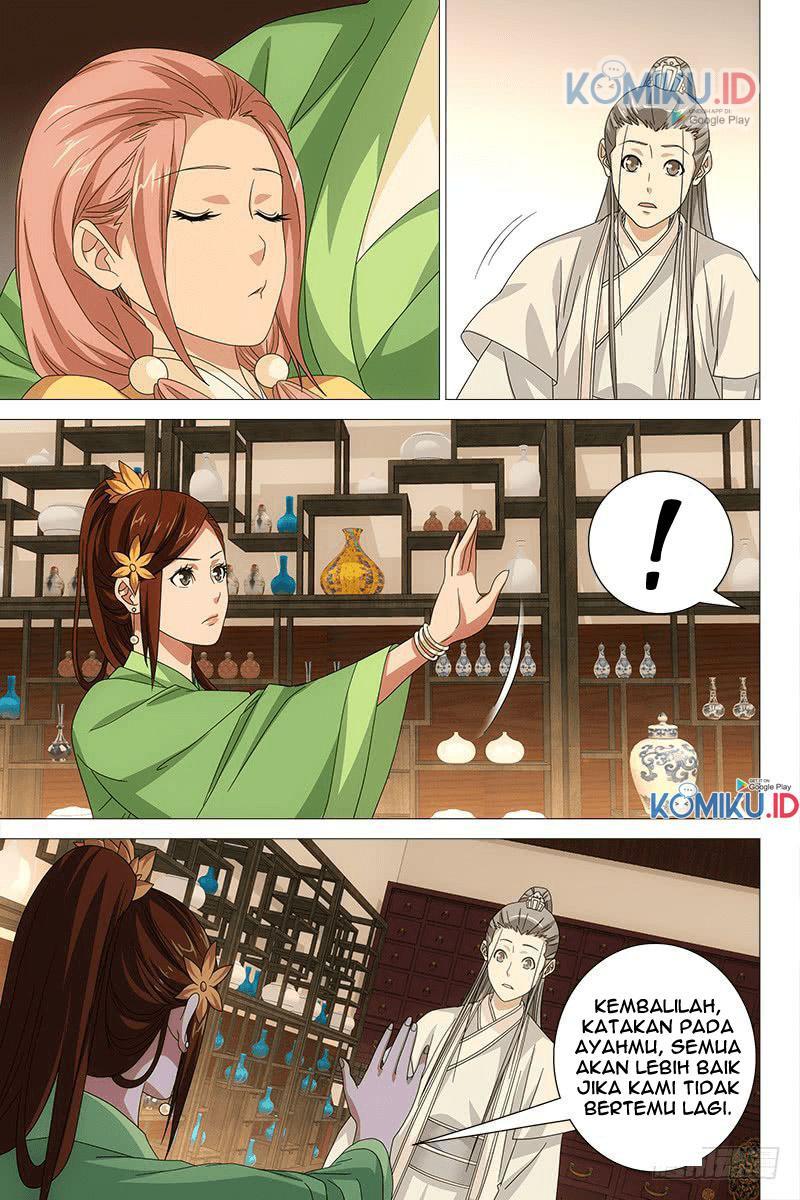 Demi-Gods and Semi-Devils Chapter 48 Gambar 1