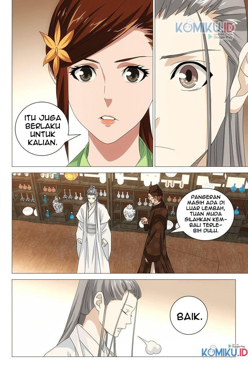 Demi-Gods and Semi-Devils Chapter 48 Gambar 2
