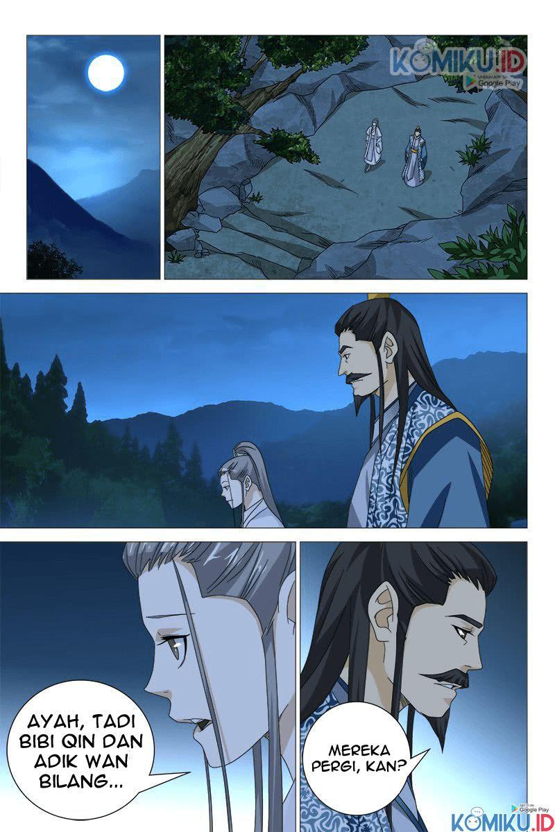 Demi-Gods and Semi-Devils Chapter 48 Gambar 3