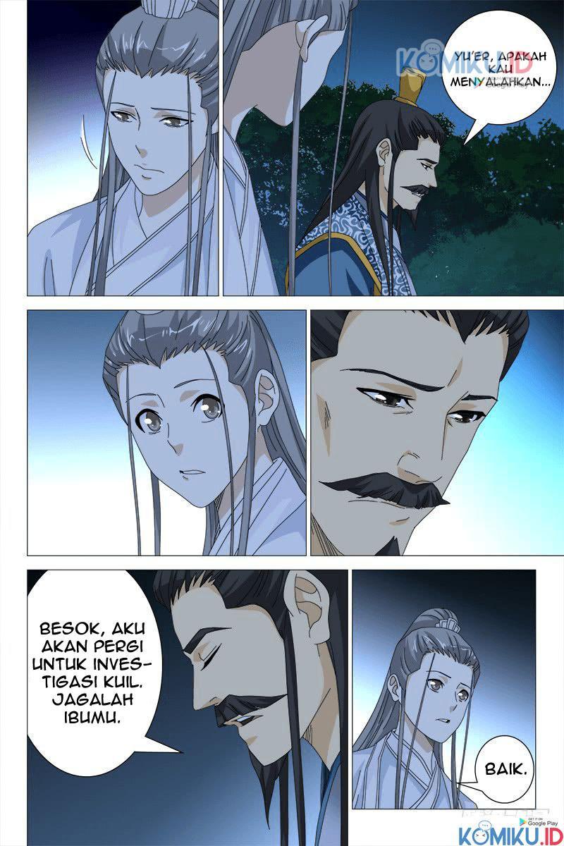 Demi-Gods and Semi-Devils Chapter 48 Gambar 4