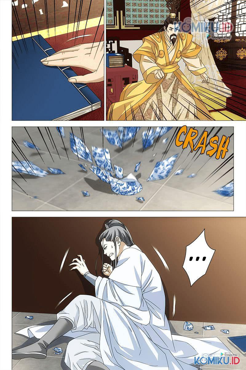 Demi-Gods and Semi-Devils Chapter 48 Gambar 6