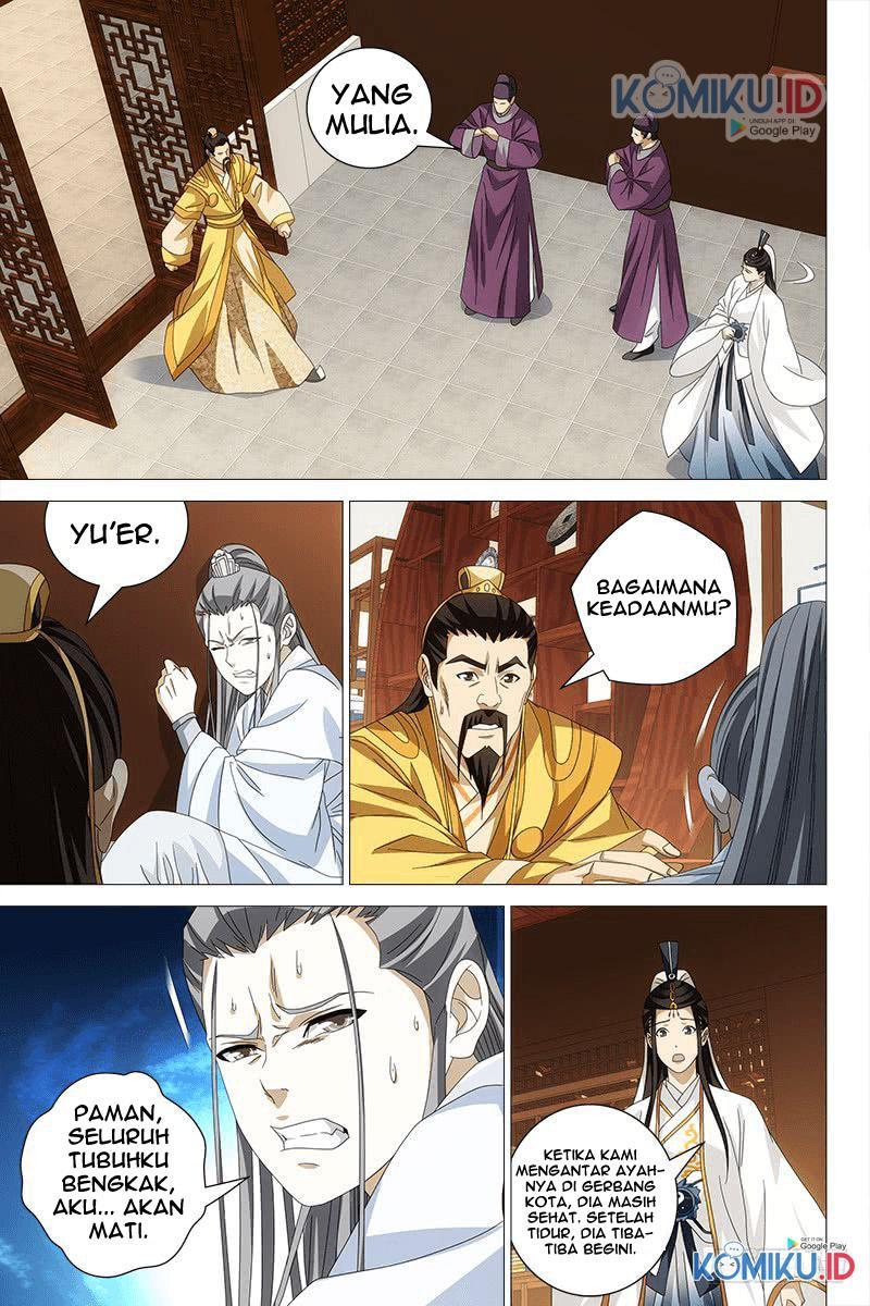 Demi-Gods and Semi-Devils Chapter 48 Gambar 7