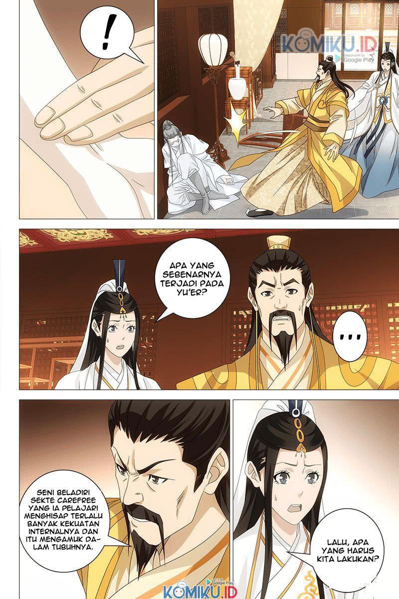 Demi-Gods and Semi-Devils Chapter 48 Gambar 8
