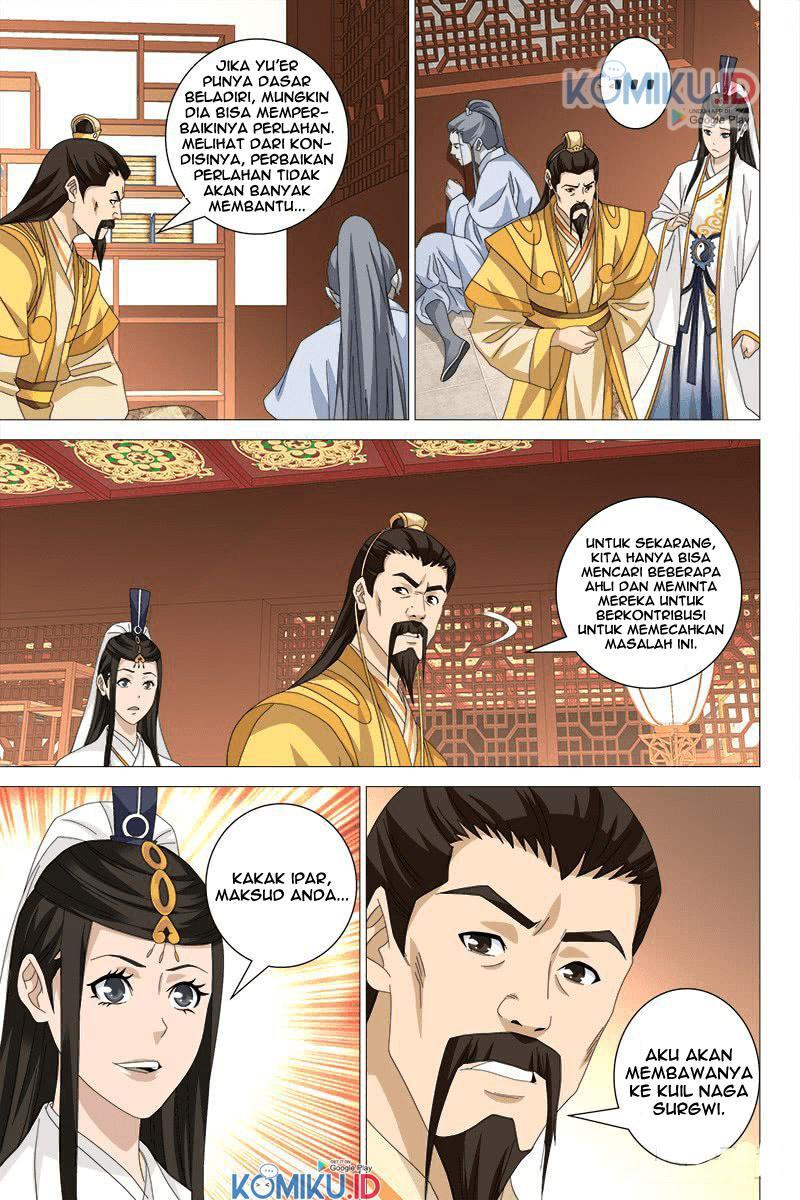 Demi-Gods and Semi-Devils Chapter 48 Gambar 9