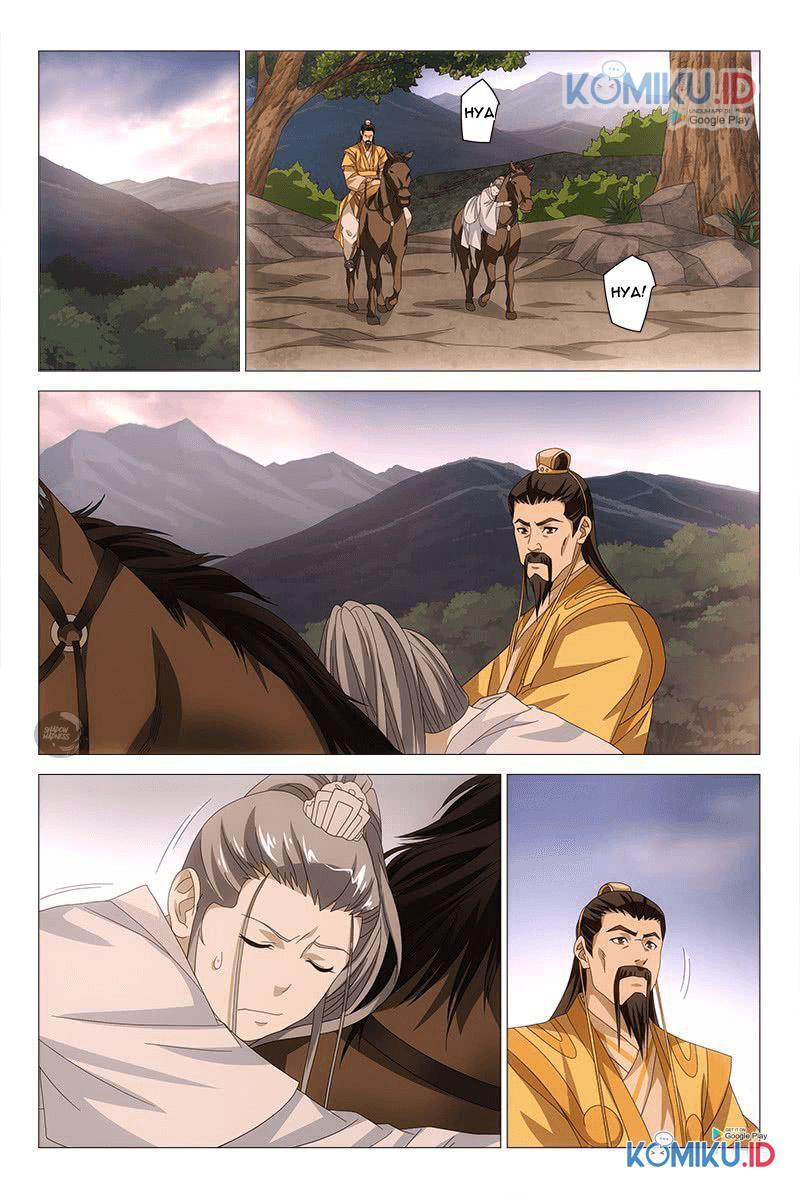 Demi-Gods and Semi-Devils Chapter 48 Gambar 10