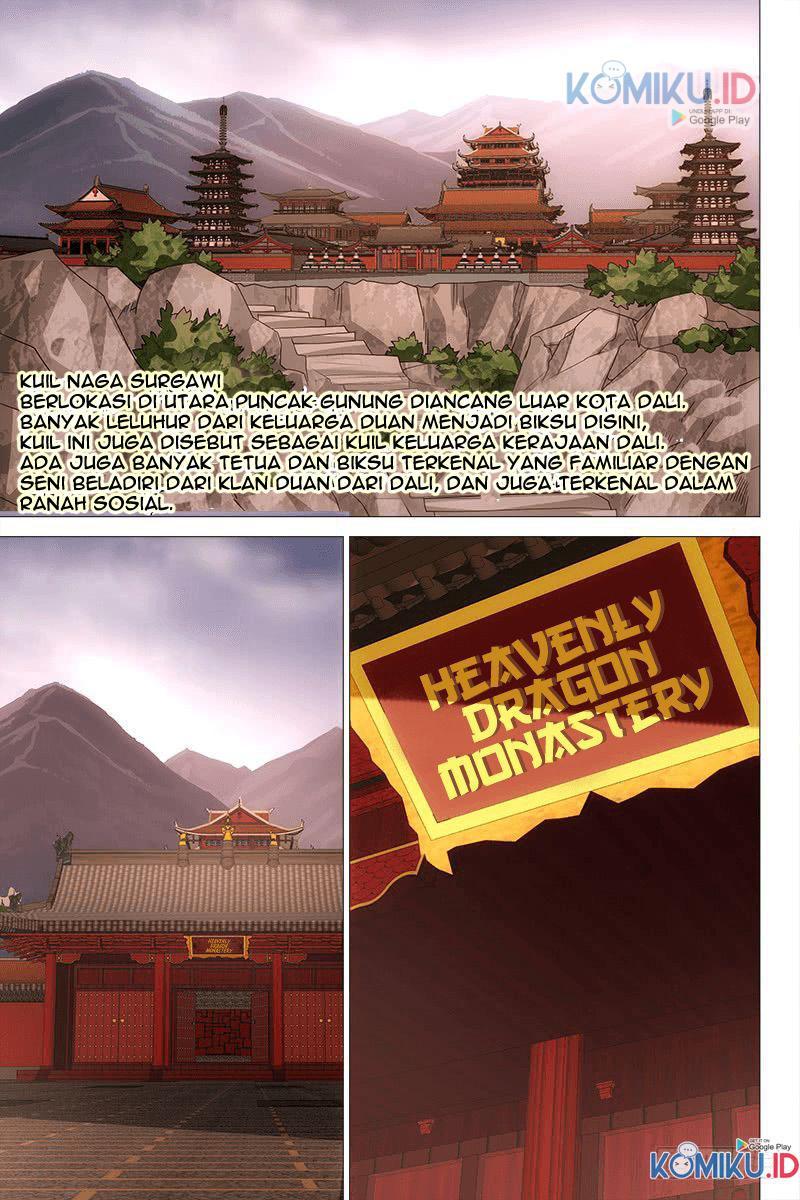 Demi-Gods and Semi-Devils Chapter 49 Gambar 1
