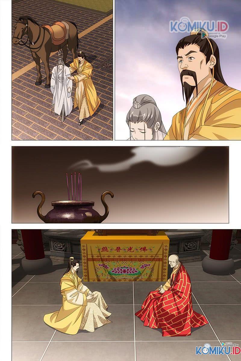 Demi-Gods and Semi-Devils Chapter 49 Gambar 2