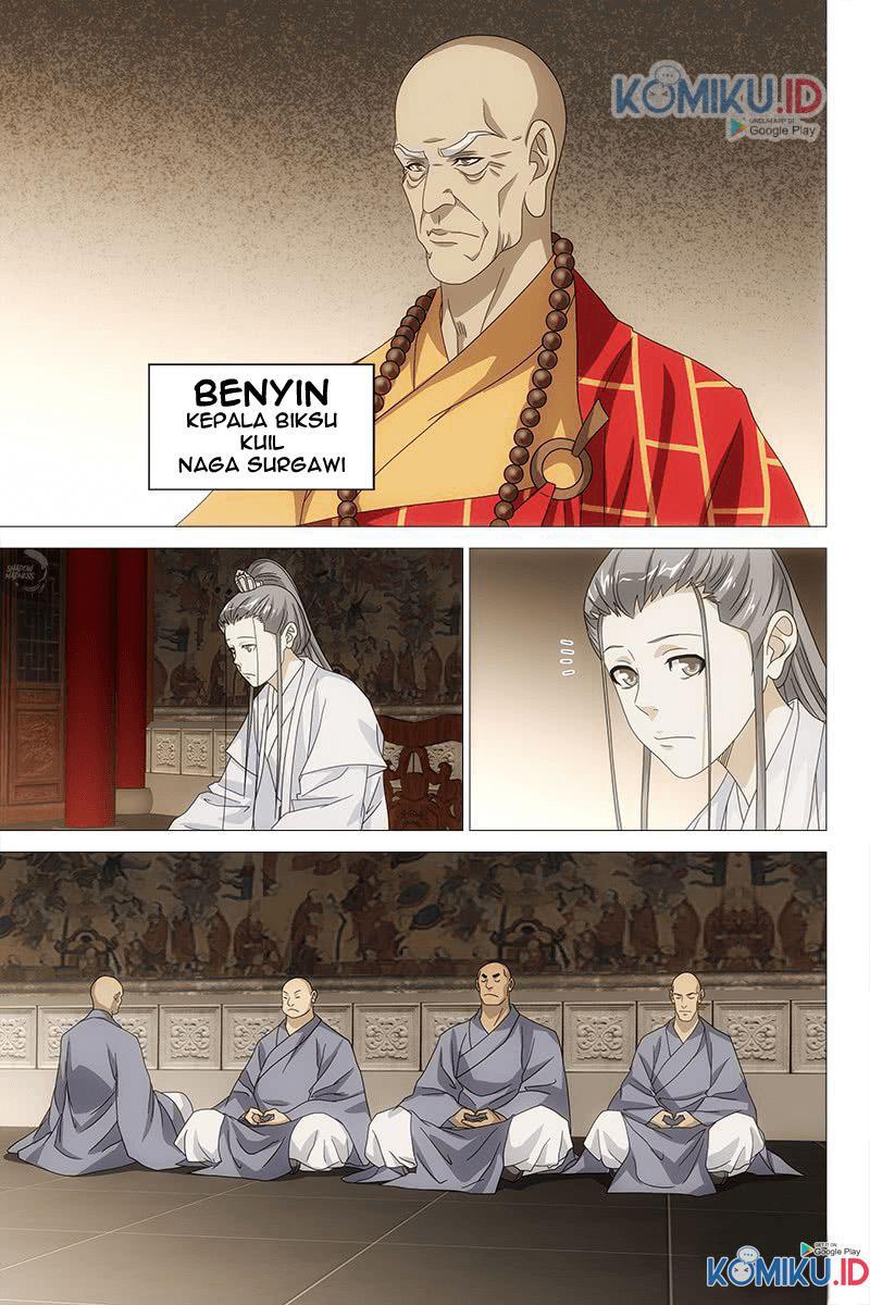 Demi-Gods and Semi-Devils Chapter 49 Gambar 3