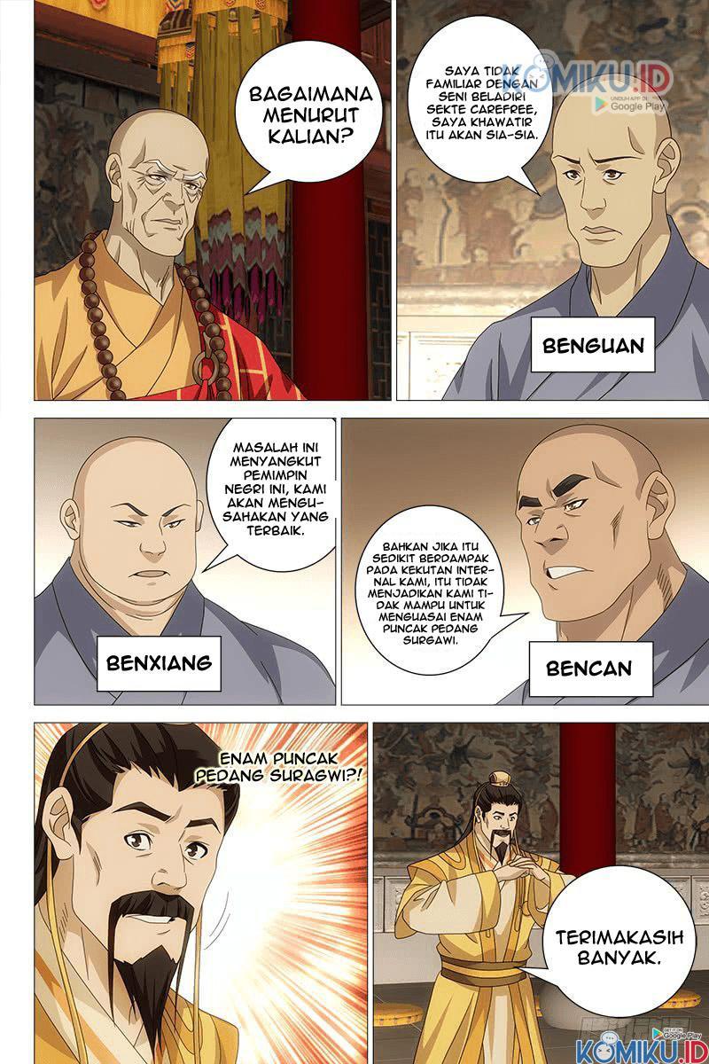 Demi-Gods and Semi-Devils Chapter 49 Gambar 4