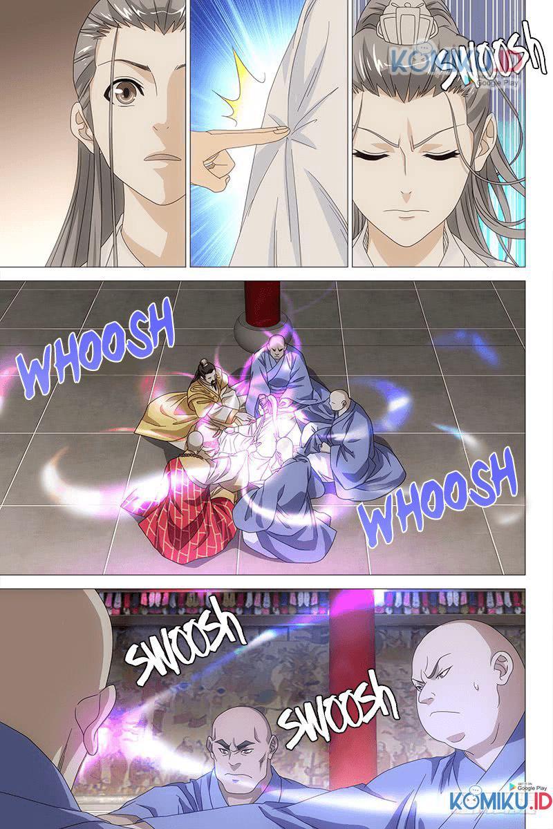 Demi-Gods and Semi-Devils Chapter 49 Gambar 5