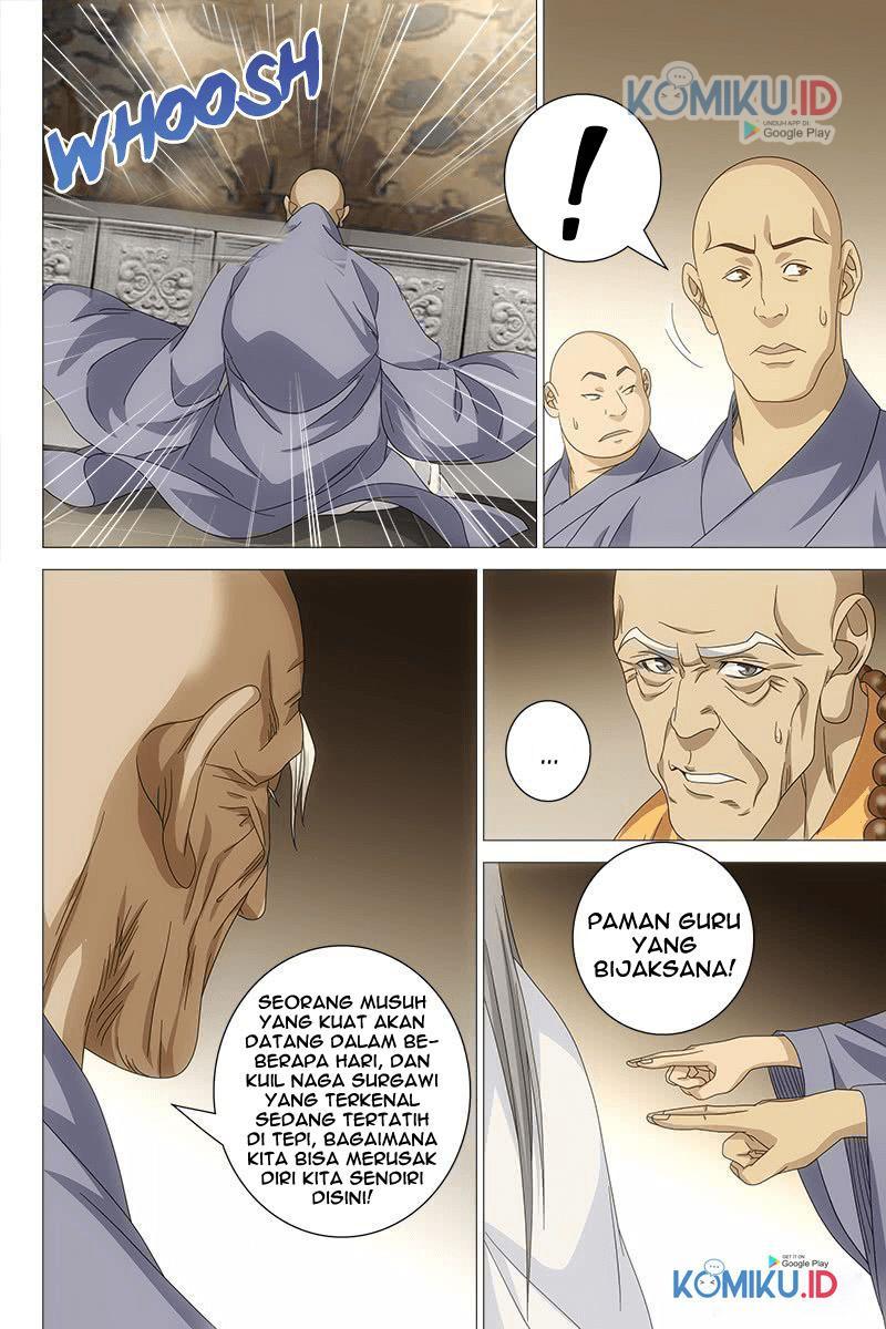 Demi-Gods and Semi-Devils Chapter 49 Gambar 6