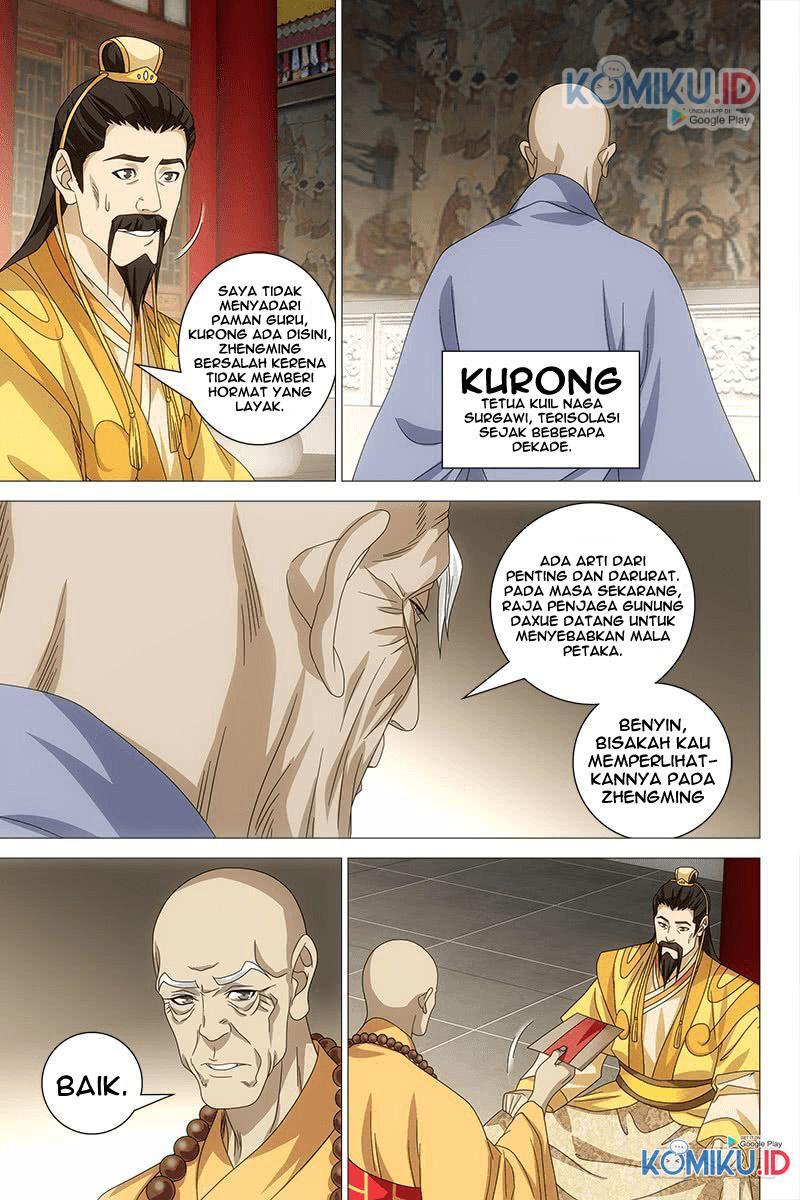 Demi-Gods and Semi-Devils Chapter 49 Gambar 7