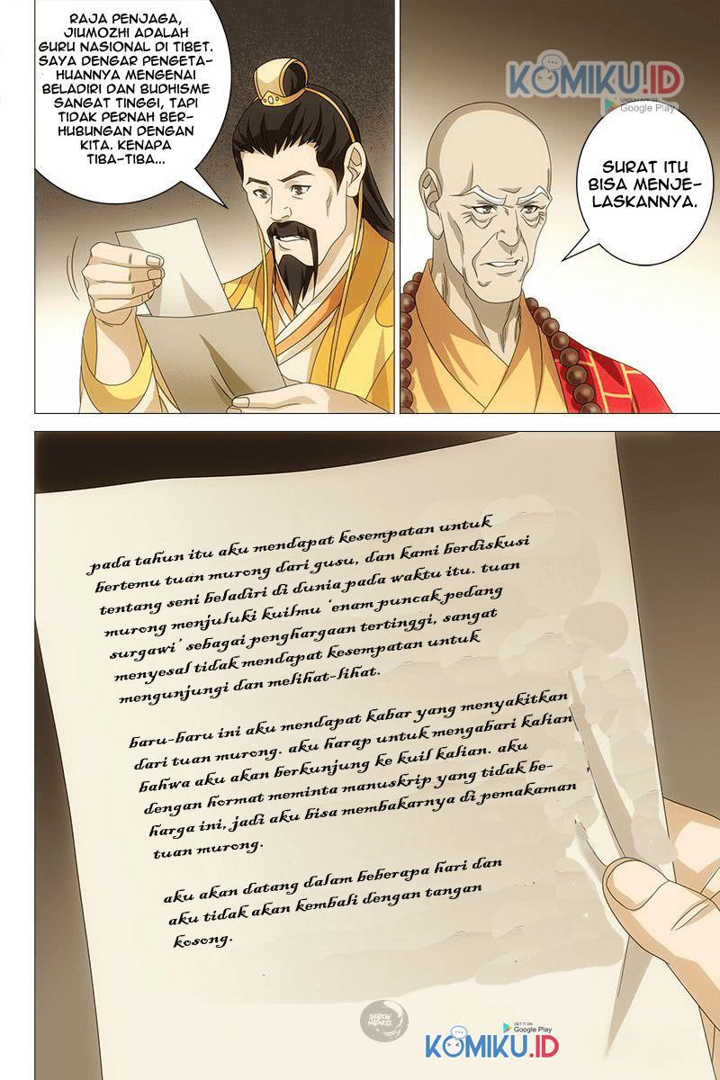 Demi-Gods and Semi-Devils Chapter 49 Gambar 8