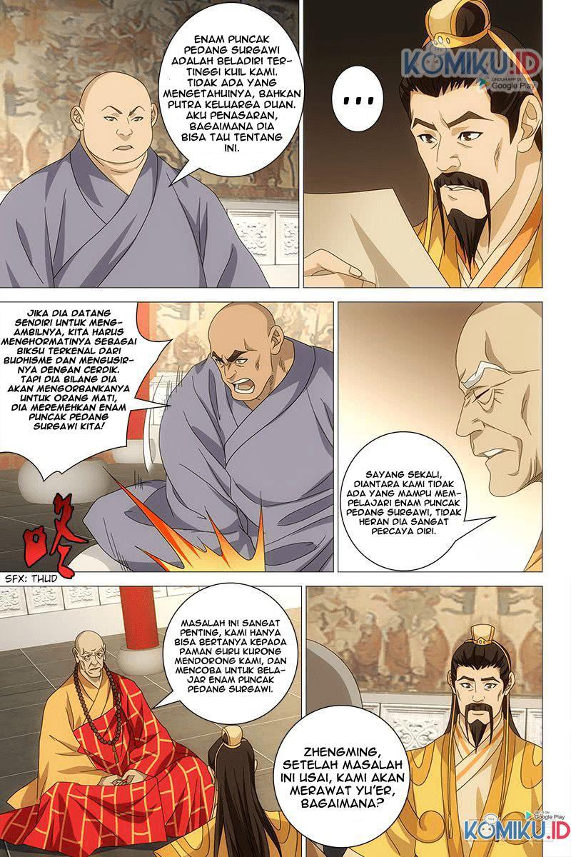 Demi-Gods and Semi-Devils Chapter 49 Gambar 9