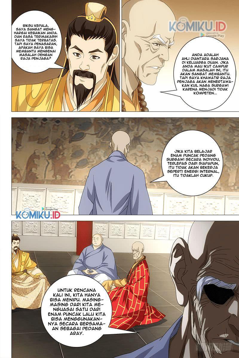 Demi-Gods and Semi-Devils Chapter 49 Gambar 10