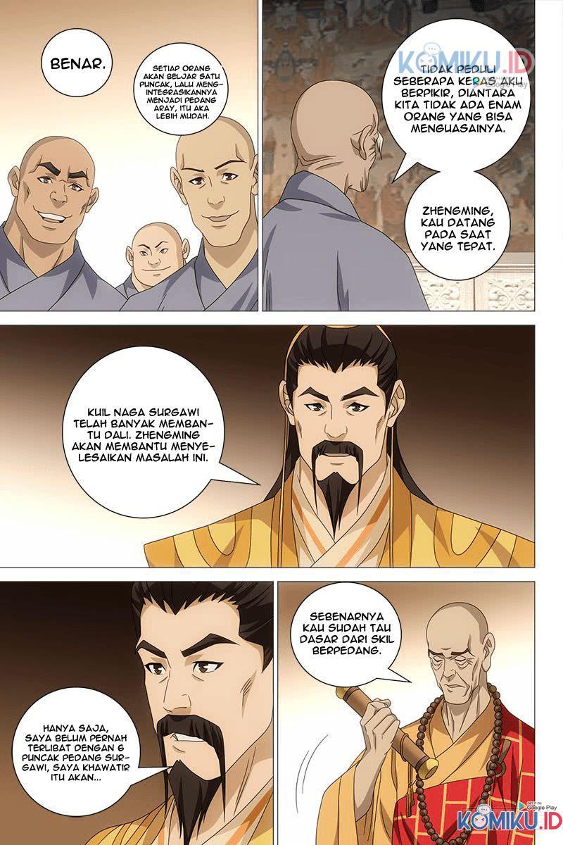 Demi-Gods and Semi-Devils Chapter 50 Gambar 1
