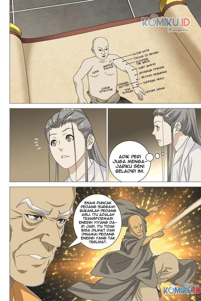 Demi-Gods and Semi-Devils Chapter 50 Gambar 2