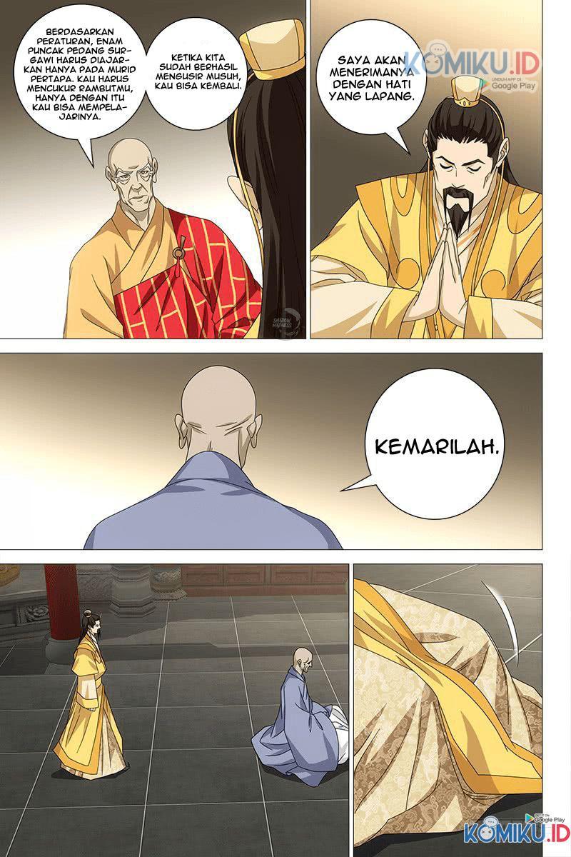 Demi-Gods and Semi-Devils Chapter 50 Gambar 3