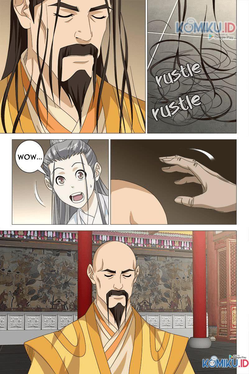 Demi-Gods and Semi-Devils Chapter 50 Gambar 5