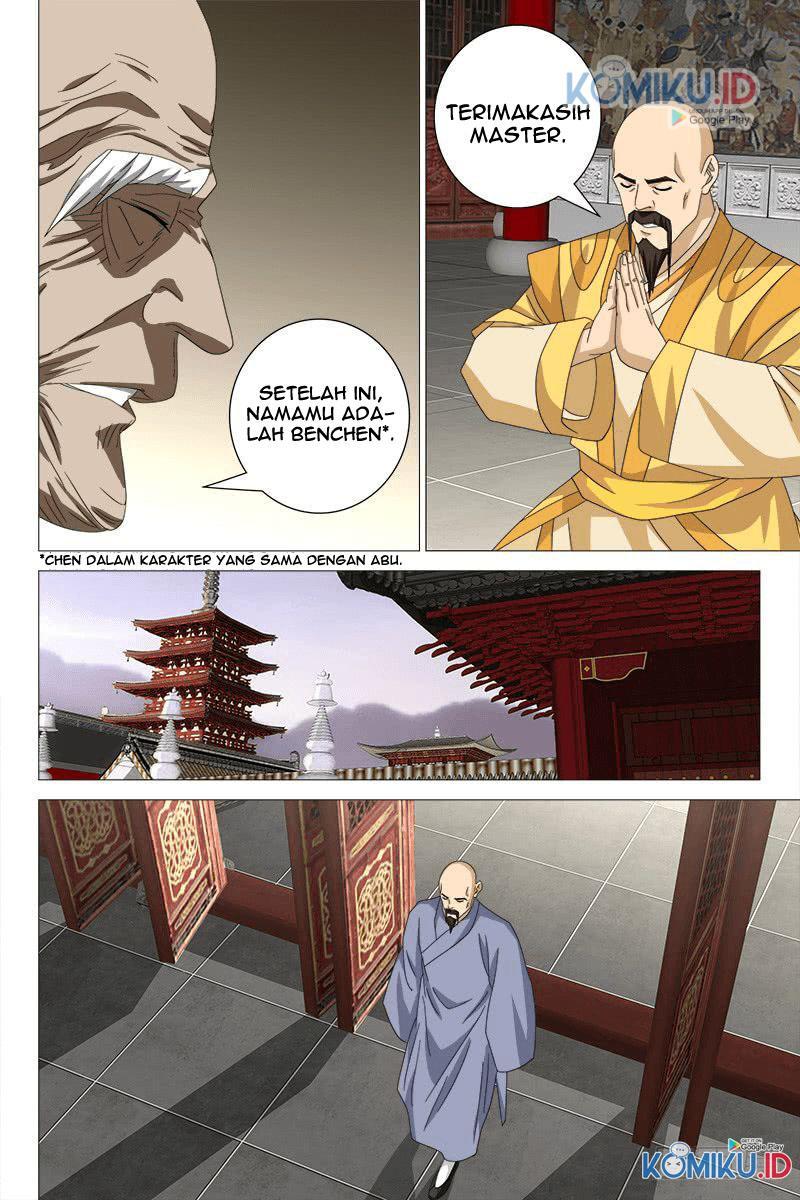 Demi-Gods and Semi-Devils Chapter 50 Gambar 6