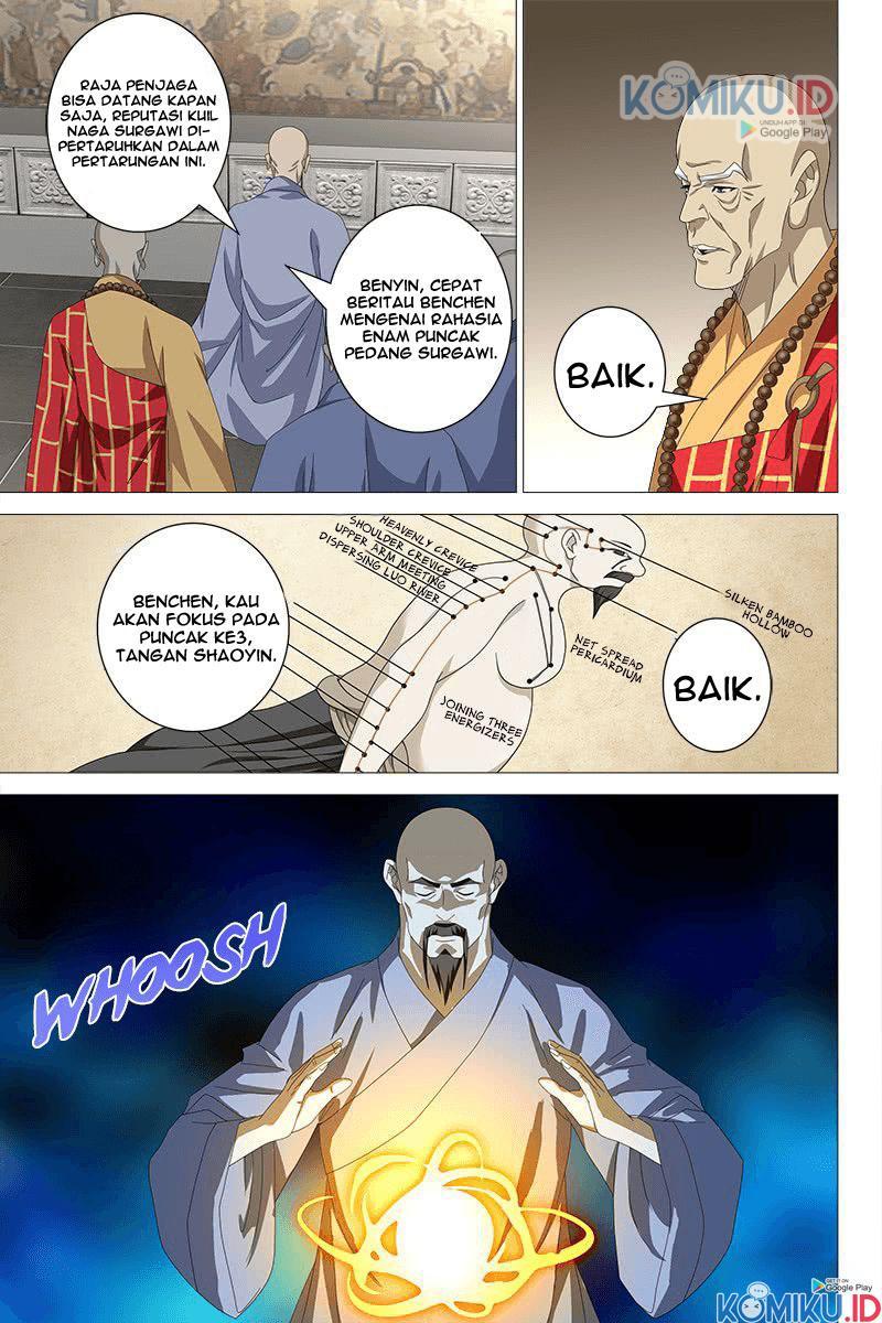 Demi-Gods and Semi-Devils Chapter 50 Gambar 7