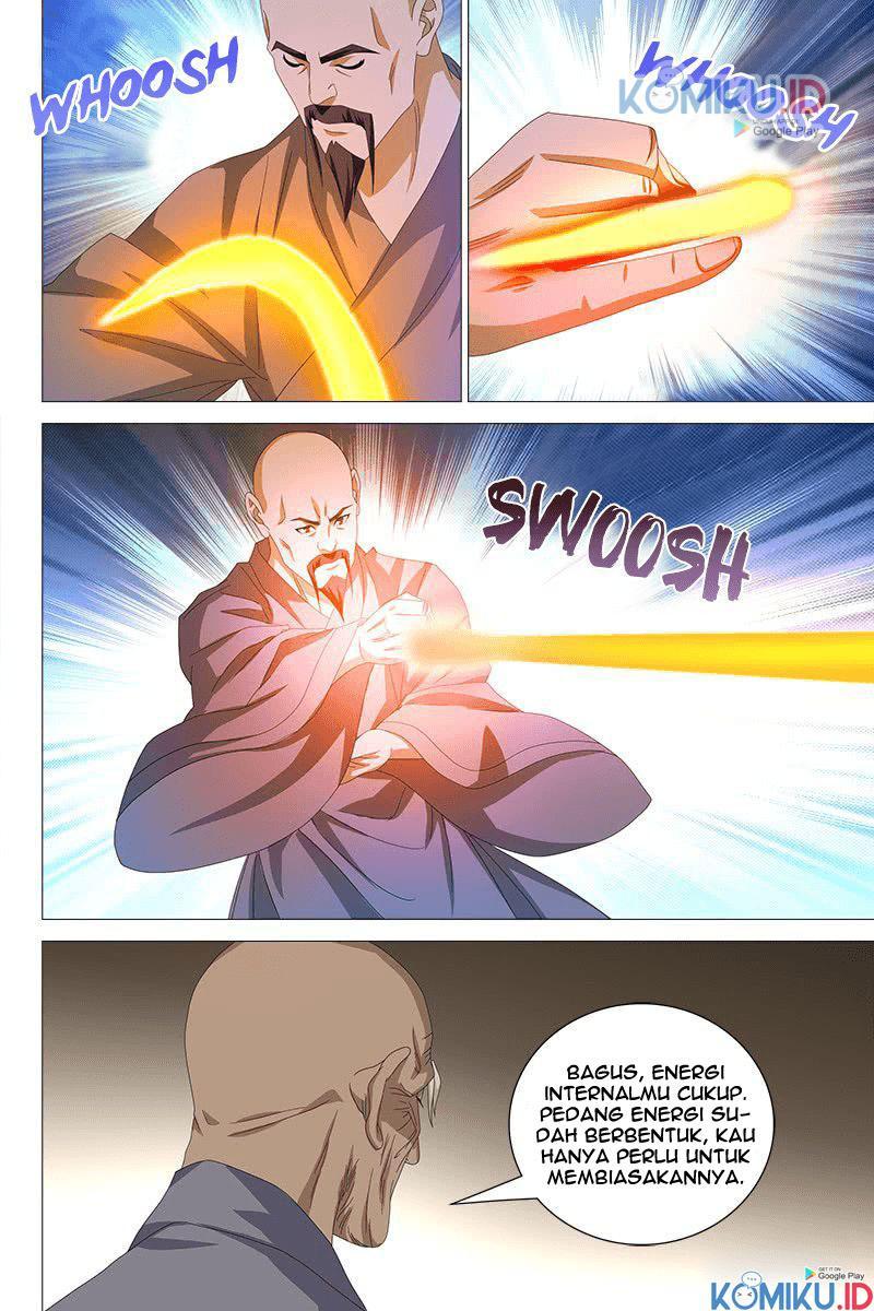 Demi-Gods and Semi-Devils Chapter 50 Gambar 8