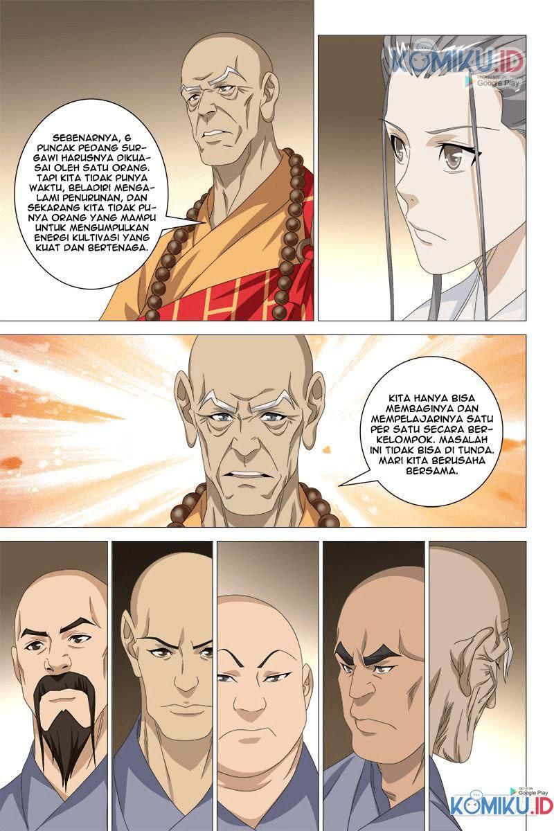 Demi-Gods and Semi-Devils Chapter 50 Gambar 9