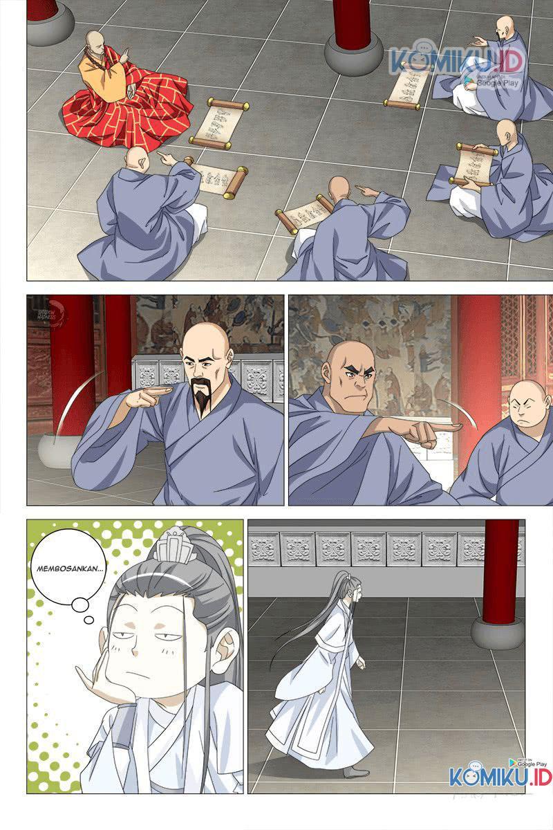 Demi-Gods and Semi-Devils Chapter 50 Gambar 10