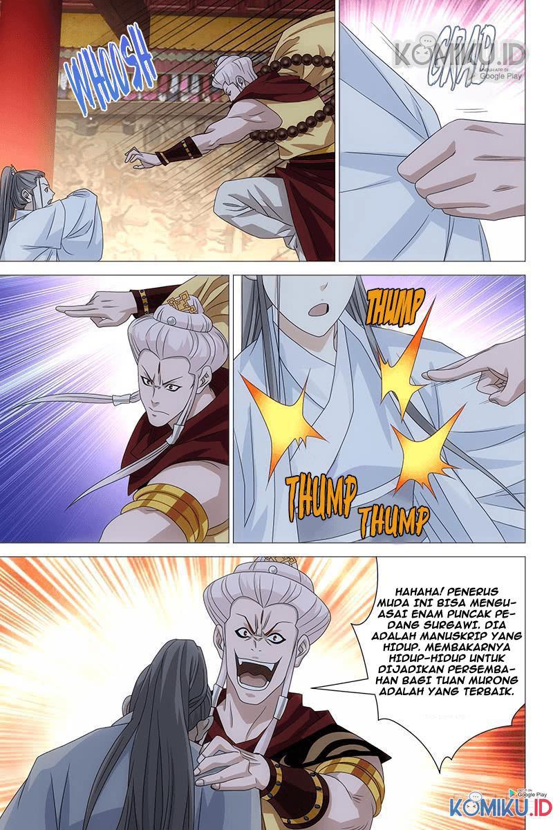 Demi-Gods and Semi-Devils Chapter 59 Gambar 1