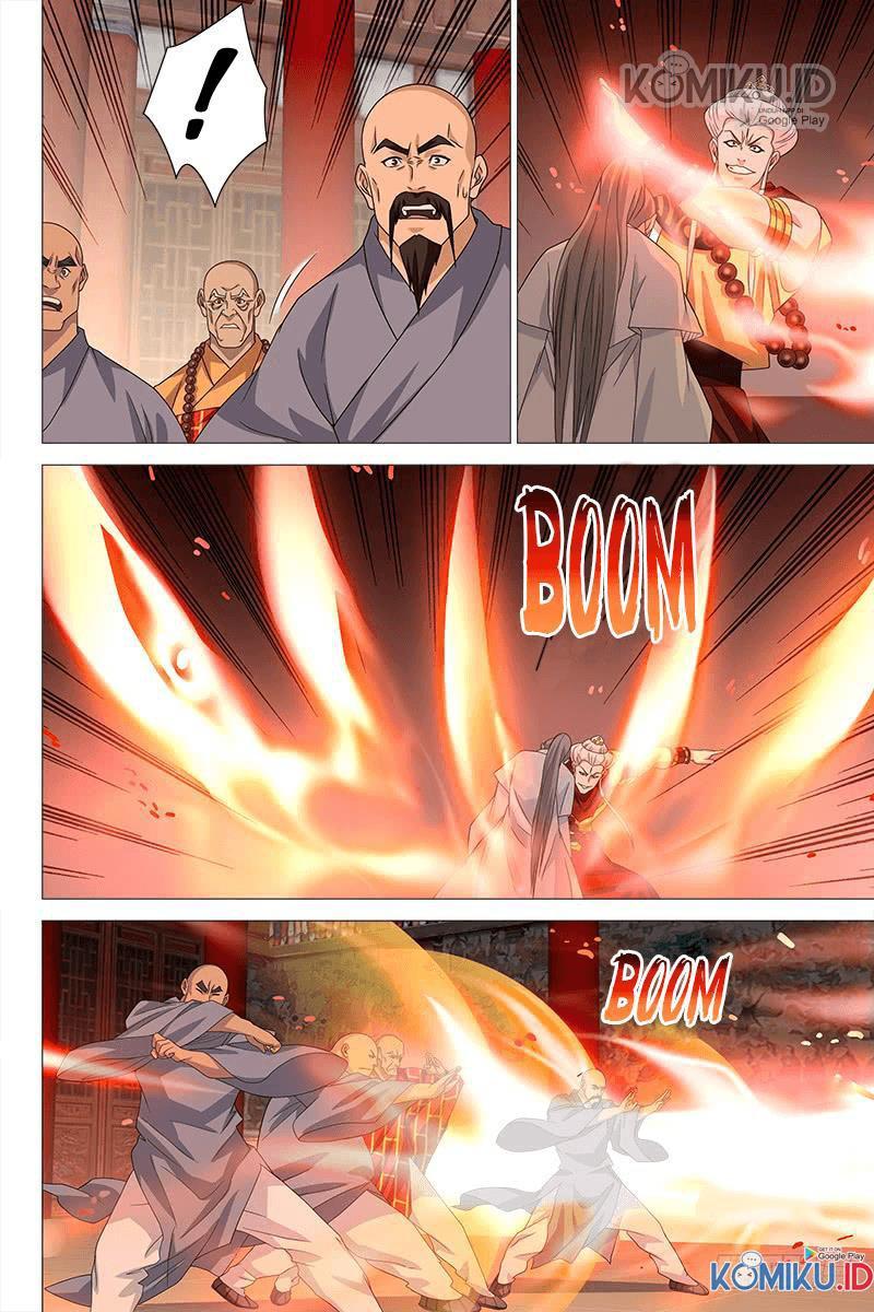 Demi-Gods and Semi-Devils Chapter 59 Gambar 2