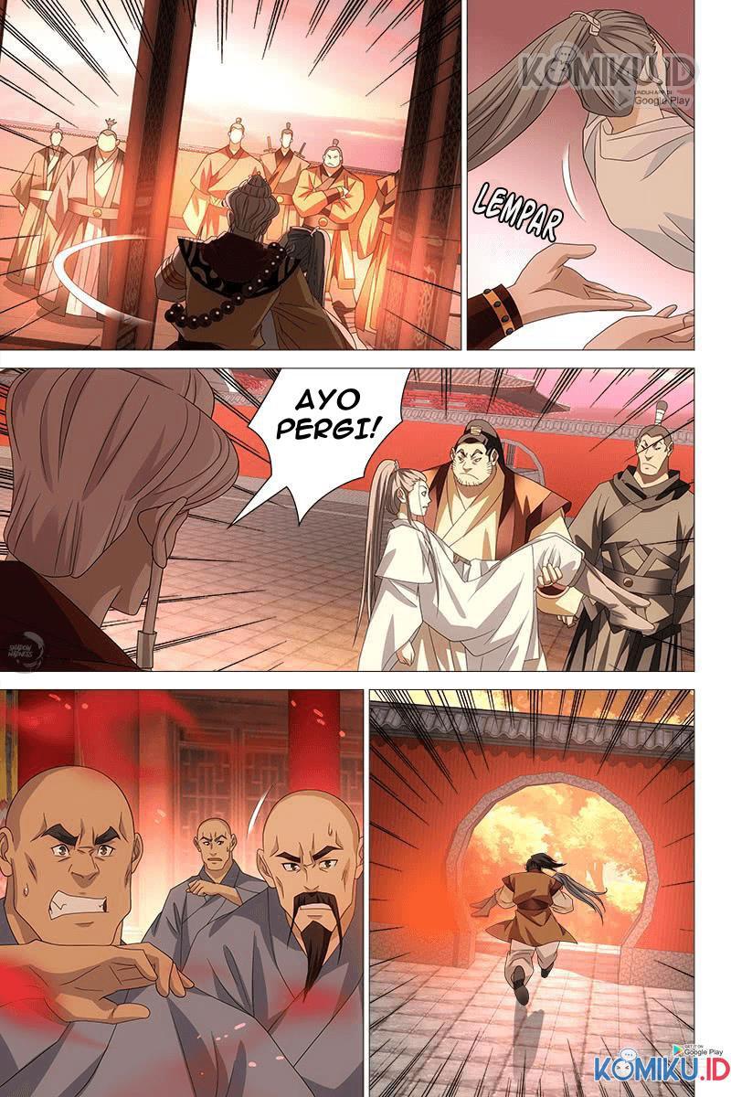 Demi-Gods and Semi-Devils Chapter 59 Gambar 3