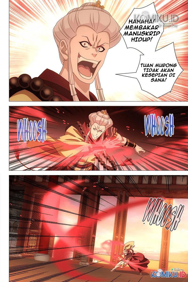 Demi-Gods and Semi-Devils Chapter 59 Gambar 4
