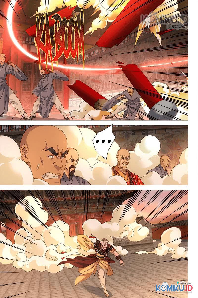 Demi-Gods and Semi-Devils Chapter 59 Gambar 5