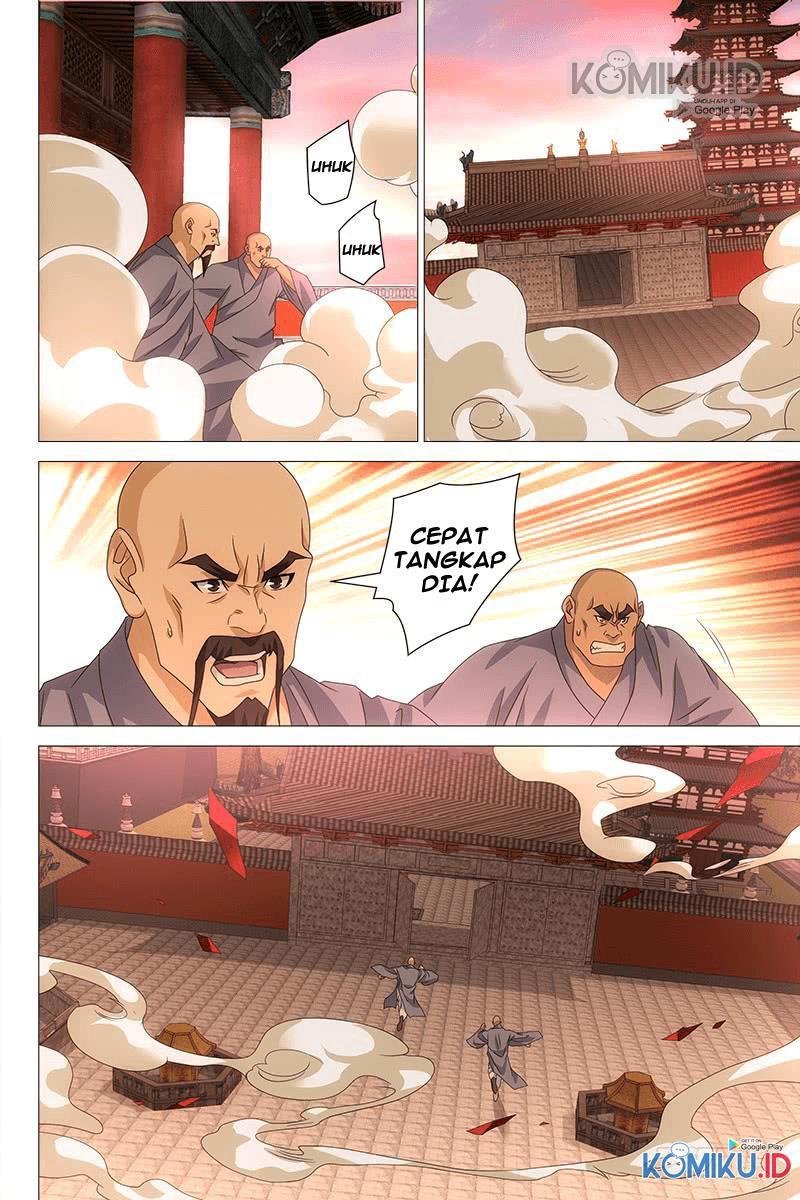 Demi-Gods and Semi-Devils Chapter 59 Gambar 6