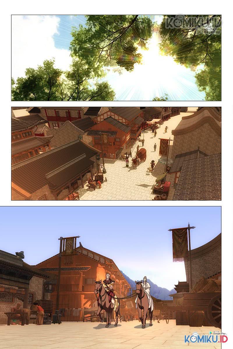 Demi-Gods and Semi-Devils Chapter 59 Gambar 7