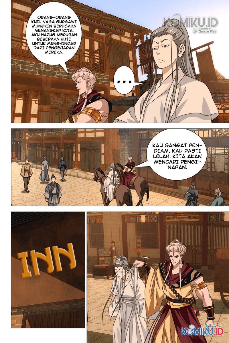 Demi-Gods and Semi-Devils Chapter 59 Gambar 8