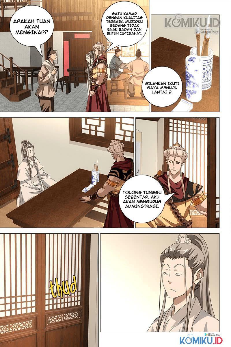 Demi-Gods and Semi-Devils Chapter 59 Gambar 9